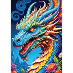 Blue Dragon