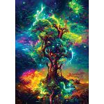 Cosmic Tree of Life