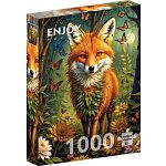 Enchanted Fox