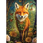 Enchanted Fox