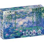Nympheas (Water Lilies), Claude Monet