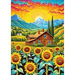 Sunflower House