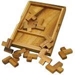Eleven L Puzzle