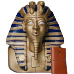 The Golden Pharaoh : Portable Escape Room Game