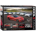 2014 Corvette Stingray - It Runs in the Family