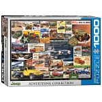 Jeep Advertising Collection