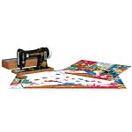 Sewing Memories - 550 Piece Jigsaw Puzzle in Collectible Tin