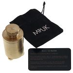 Box 2: Ice Bucket - Brass Puzzle