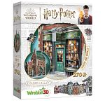 Harry Potter: Diagon Alley Street Bundle - Wrebbit 3D Jigsaw