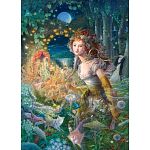 Kinuko Y. Craft - Wildwood Dancing