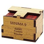 Minima Set - Puzzles 9-12