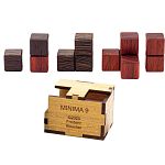 Minima Set - Puzzles 9-12
