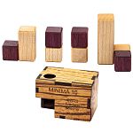 Minima Set - Puzzles 9-12