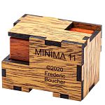 Minima Set - Puzzles 9-12