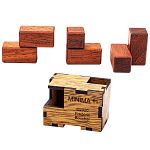 Minima Set - Puzzles 9-12