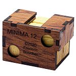 Minima Set - Puzzles 9-12