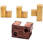Minima Set - Puzzles 9-12