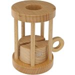 Piston Lock (Piston in a Cage)