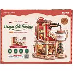 ROKR DIY Wooden Mechanical Model - Dream Gift Factory