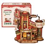 ROKR DIY Wooden Mechanical Model - Dream Gift Factory