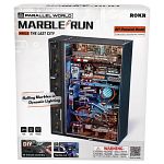 ROKR DIY Parallel World Marble Run - The Last City