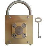 German Puzzle Trick Lock #14 (T14)