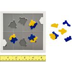 Oleo 20 Puzzle - Original Version