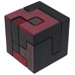 Quantum Flux 3 - Interlocking Cube