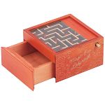 Last Exit - Wooden Puzzle Box