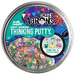 Thinking Putty: Hide Inside - Party animals