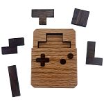 Tetris - Wooden Packing Puzzle