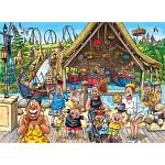Wasgij Original Efteling: World of Sinbad!