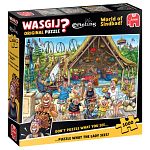 Wasgij Original Efteling: World of Sinbad!