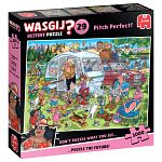 Wasgij Destiny #29: Pitch Perfect!