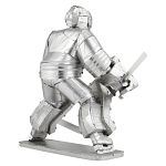 Metal Earth - Hockey Goalie