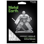 Metal Earth - Hockey Goalie