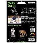 Metal Earth - Hockey Goalie