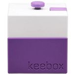 Keebox Purple: Sequential Discovery Puzzle Box
