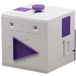 Keebox Purple: Sequential Discovery Puzzle Box