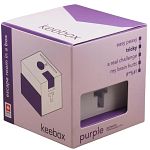 Keebox Purple: Sequential Discovery Puzzle Box