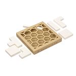 Swinging Lid Tray