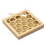 Swinging Lid Tray