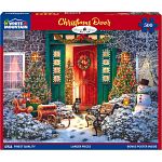 Christmas Door