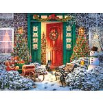 Christmas Door
