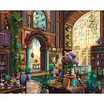 Botanical Library