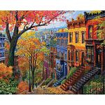 Autumn in the City