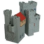 Castle Emberlock - Sequential Discovery Puzzle Box