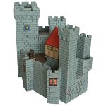 Castle Emberlock - Sequential Discovery Puzzle Box