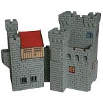 Castle Emberlock - Sequential Discovery Puzzle Box