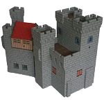 Castle Emberlock - Sequential Discovery Puzzle Box